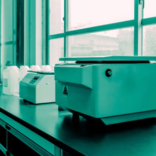 PS Equipment Trading FZ LLC - Centrifuges